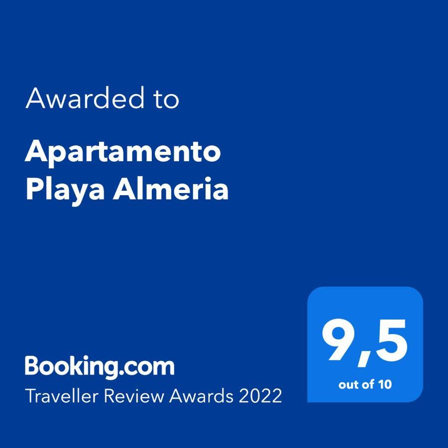 Rentaly Holidays Apartamento Playa Almería Exterior photo