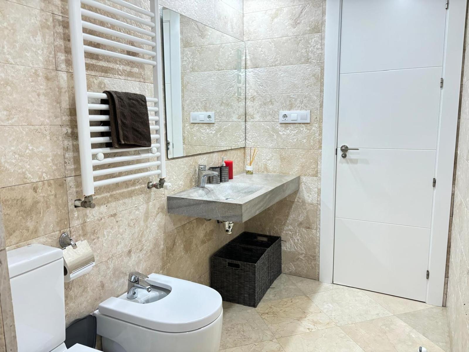 Rentaly Holidays Apartamento Playa Almería Exterior photo