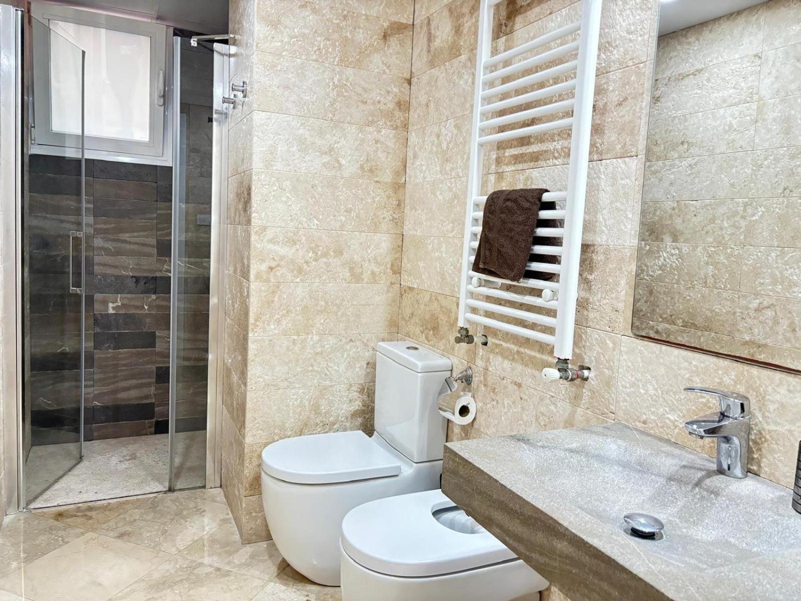 Rentaly Holidays Apartamento Playa Almería Exterior photo