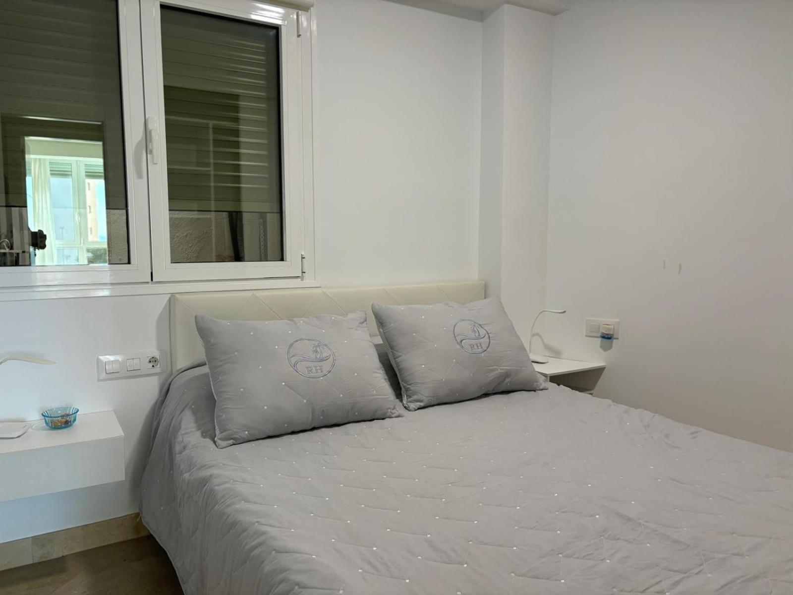 Rentaly Holidays Apartamento Playa Almería Exterior photo